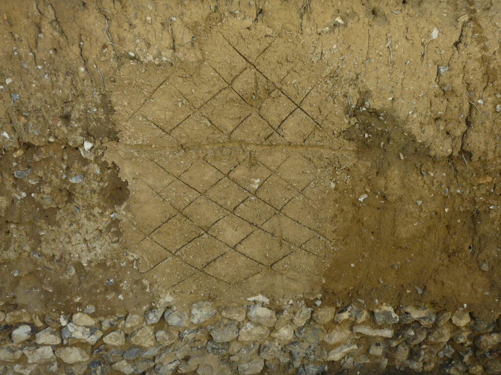 prè rebouchage